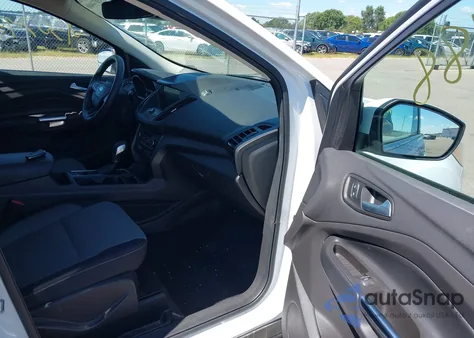2019 Ford Escape Se from USA, damaged, VIN 1FMCU9GD3KUB04410